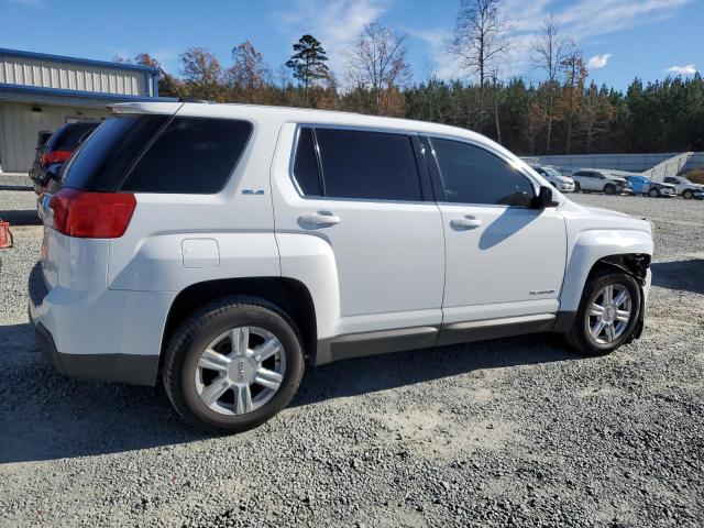 Photo 3 from auction – 2015 GMC TERRAIN SL with VIN 2GKALMEK6F6327231