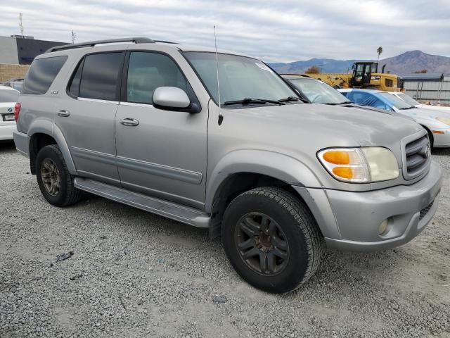 Photo 4 from auction – 2003 TOYOTA SEQUOIA SR with VIN 5TDZT34A03S195893