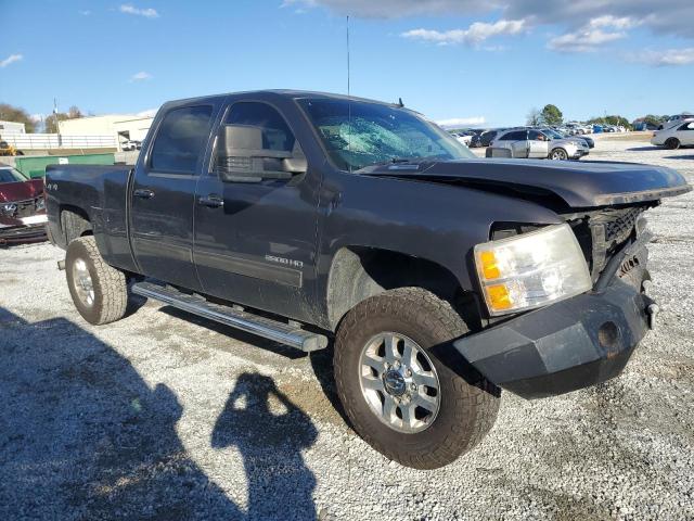 Foto 4 de la subasta – 2011 CHEVROLET SILVERADO con VIN 1GC1KYC83BF159805