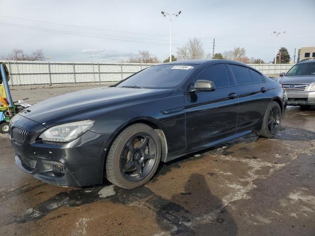 Foto 1 de la subasta – 2015 BMW 6 SERIES con VIN WBA6B4C55FD761494