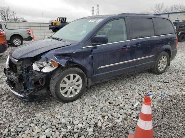 CHRYSLER TOWN & COU 2016 with VIN 2C4RC1BG8GR173814 - Photo from auction