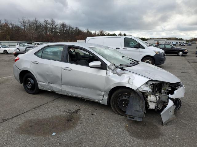 Photo 4 from auction – 2015 TOYOTA COROLLA L with VIN 2T1BURHE0FC269759