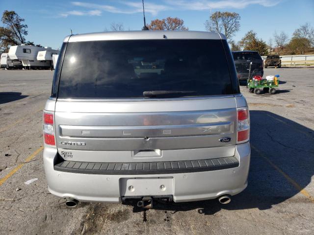 Photo 6 from auction – 2019 FORD FLEX LIMIT with VIN 2FMGK5D87KBA26002