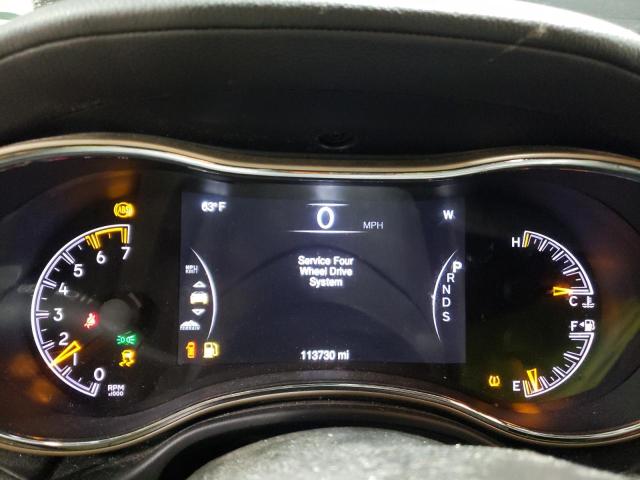 Photo 9 from auction – 2014 JEEP GRAND CHER with VIN 1C4RJFJT8EC435497