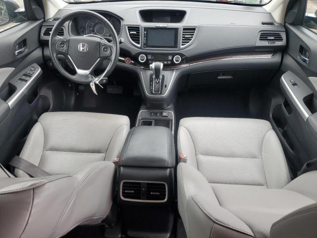 Photo 8 from auction – 2016 HONDA CR-V EXL with VIN 2HKRM3H7XGH537678