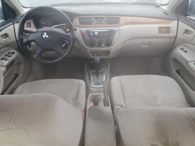 Photo 8 from auction – 2006 MITSUBISHI LANCER with VIN JA3AJ26E06U018580