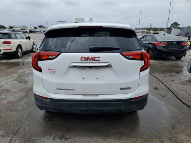 Photo 6 from auction – 2019 GMC TERRAIN SL with VIN 3GKALMEV4KL116674