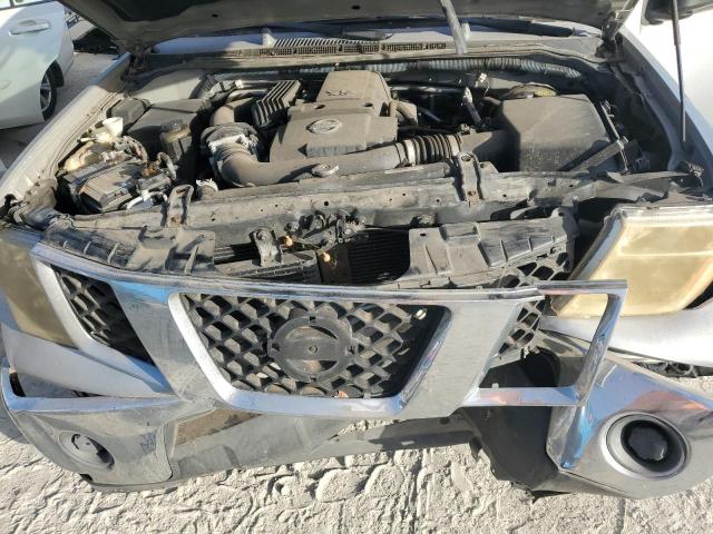 Photo 11 from auction – 2007 NISSAN FRONTIER K with VIN 1N6AD06U07C448182
