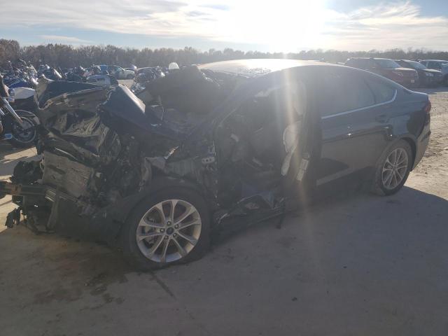 FORD FUSION SE 2020 with VIN 3FA6P0HD2LR231988 - Photo from auction