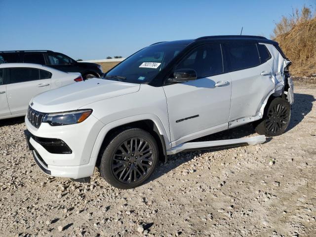 JEEP COMPASS LI 2023 with VIN 3C4NJDCN9PT536864 - Photo from auction