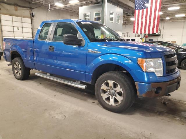 Photo 4 from auction – 2013 FORD F150 SUPER with VIN 1FTFX1EF0DFA46875