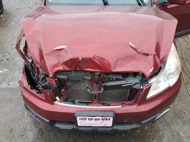 Снимка 12 от търг – 2012 SUBARU OUTBACK 2. с VIN 4S4BRBAC1C3266063