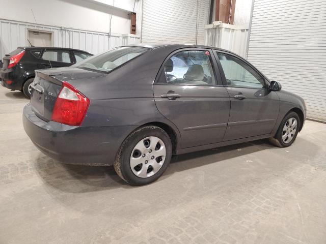 Photo 3 from auction – 2006 KIA SPECTRA LX with VIN KNAFE121365304021