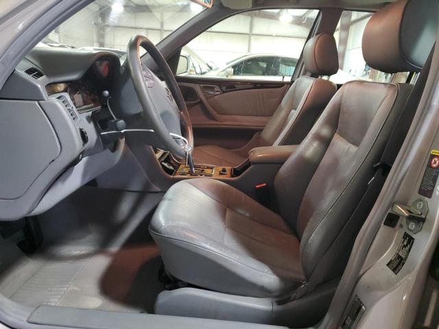 Photo 7 from auction – 2002 MERCEDES-BENZ E 320 with VIN WDBJF65J52B497463