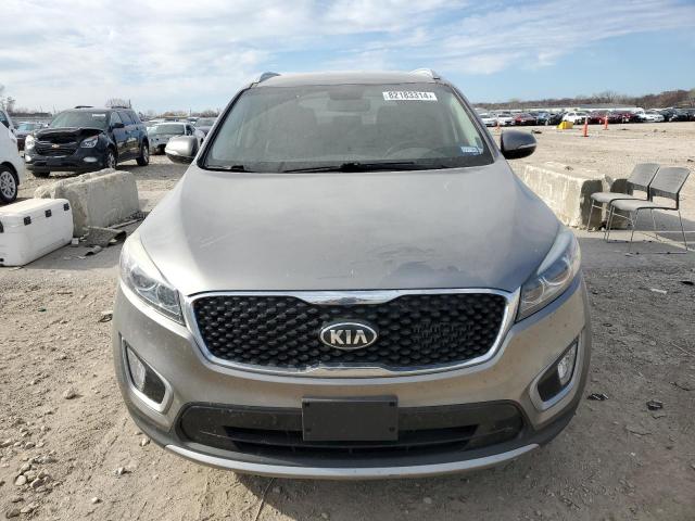Photo 5 from auction – 2018 KIA SORENTO EX with VIN 5XYPH4A1XJG408782