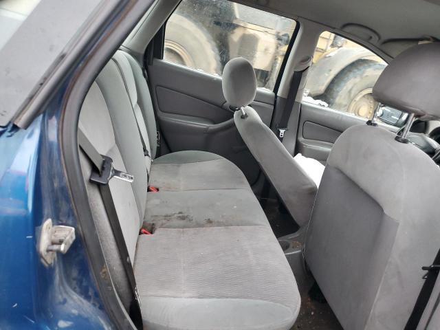 Photo 10 from auction – 2000 FORD FOCUS SE with VIN 1FAFP36P7YW207883