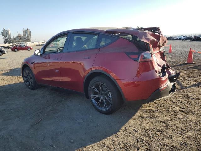 Photo 2 from auction – 2024 TESLA MODEL Y with VIN 7SAYGDEDXRF166111