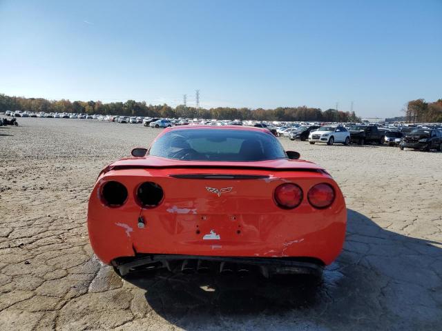 Photo 6 from auction – 2012 CHEVROLET CORVETTE with VIN 1G1YE2DW5C5102649