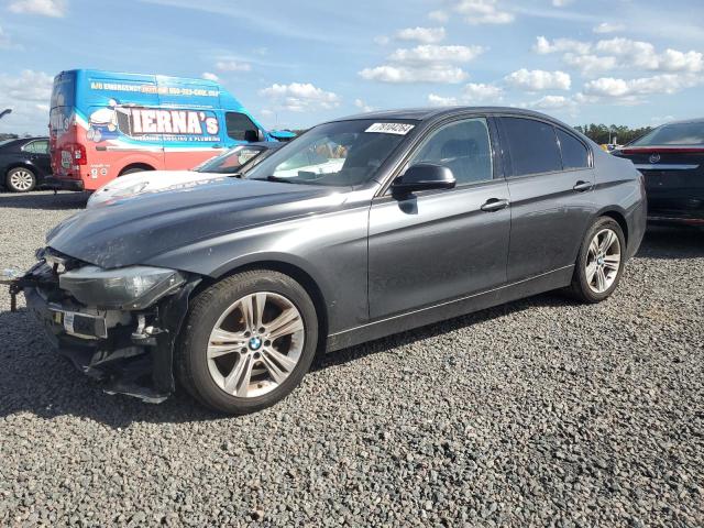 BMW 328 I SULE 2016 with VIN WBA8E9C54GK647142 - Photo from auction