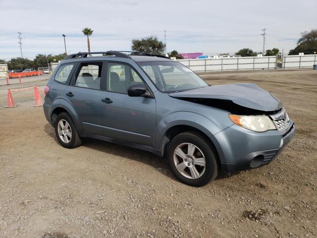 Photo 4 from auction – 2012 SUBARU FORESTER 2 with VIN JF2SHABC7CH455868