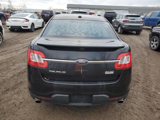 Photo 6 from auction – 2012 FORD TAURUS SHO with VIN 1FAHP2KT0CG121436