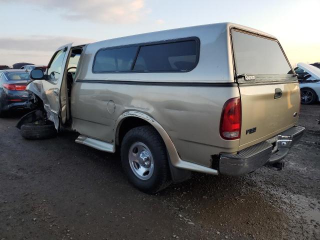 Photo 2 from auction – 2000 FORD F150 with VIN 1FTRF17W7YNB07289