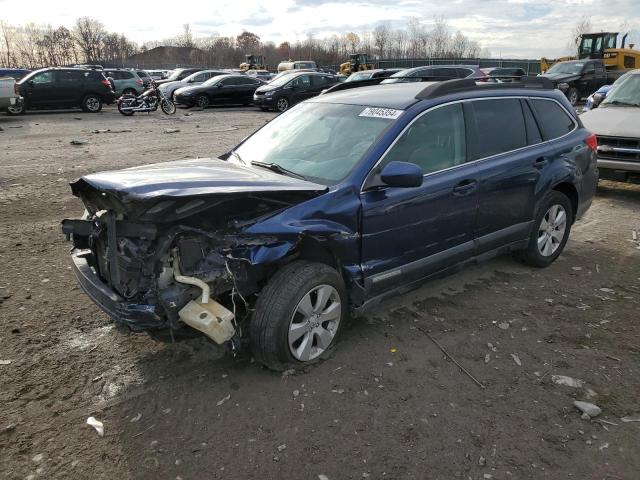 SUBARU OUTBACK 2. 2010 с VIN 4S4BRCCC6A3348290 - Снимка от търг