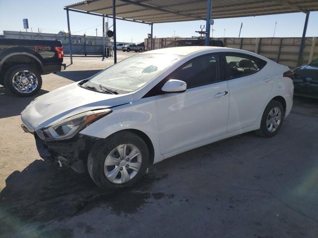 Photo 1 from auction – 2016 HYUNDAI ELANTRA SE with VIN 5NPDH4AE9GH755740