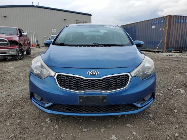 Photo 5 from auction – 2014 KIA FORTE EX with VIN KNAFX4A85E5104895