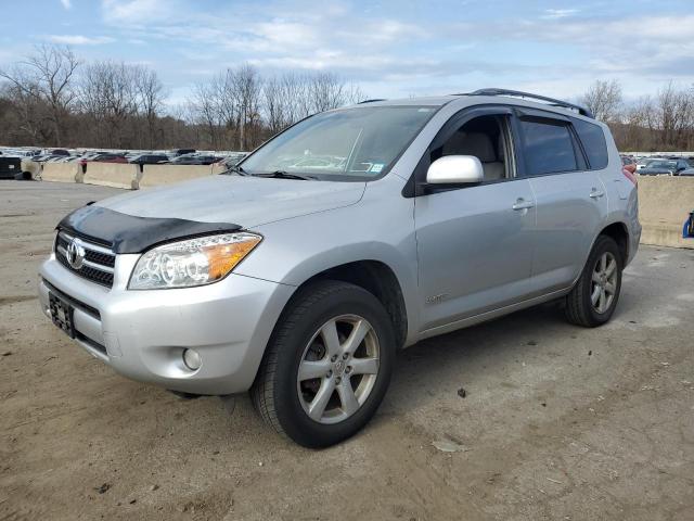 Photo 1 from auction – 2007 TOYOTA RAV4 LIMIT with VIN JTMBD31VX76040750