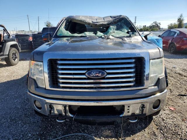 Photo 5 from auction – 2010 FORD F150 SUPER with VIN 1FTFW1EV0AFB22570