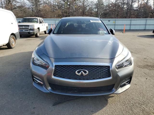 Photo 5 from auction – 2017 INFINITI Q50 BASE with VIN JN1CV7AR2HM681807