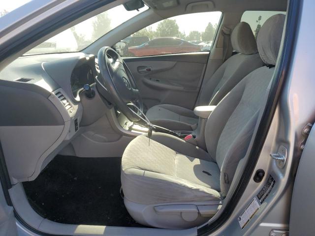 Photo 7 from auction – 2009 TOYOTA COROLLA BA with VIN JTDBL40E899063732