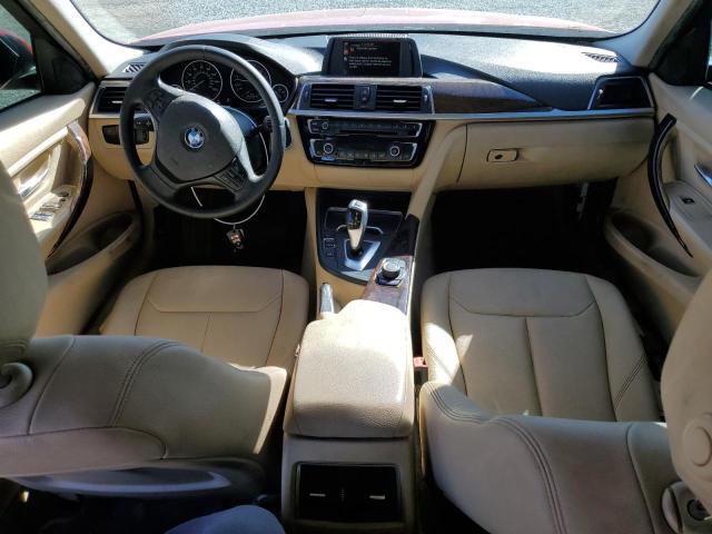 Photo 8 from auction – 2016 BMW 320 I with VIN WBA8A9C58GK617041