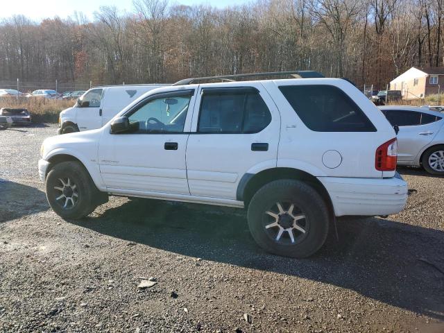 Photo 2 from auction – 2001 ISUZU RODEO S with VIN 4S2CK58W414338481
