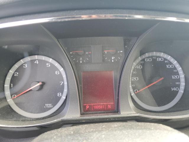 Photo 9 from auction – 2010 GMC TERRAIN SL with VIN 2CTFLHEY0A6239866