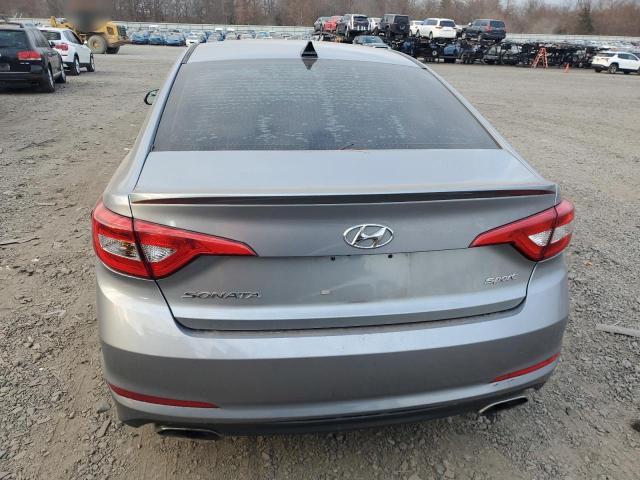 Photo 6 from auction – 2016 HYUNDAI SONATA SPO with VIN 5NPE34AF4GH375670