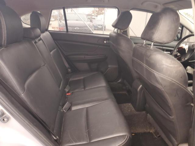 Photo 10 from auction – 2014 SUBARU XV CROSSTR with VIN JF2GPAGC6E8299276