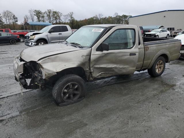 NISSAN FRONTIER K 2002 with VIN 1N6DD26S42C376452 - Photo from auction