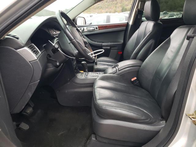 Photo 7 from auction – 2005 CHRYSLER PACIFICA T with VIN 2C8GF68415R423947