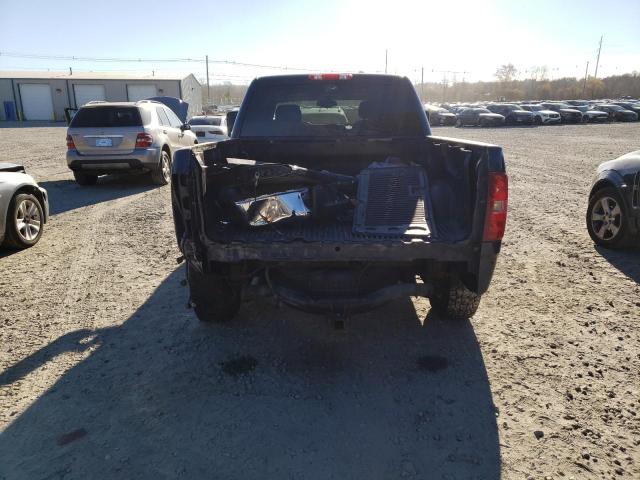 Photo 6 from auction – 2012 CHEVROLET SILVERADO with VIN 1GCPKSE72CF176981
