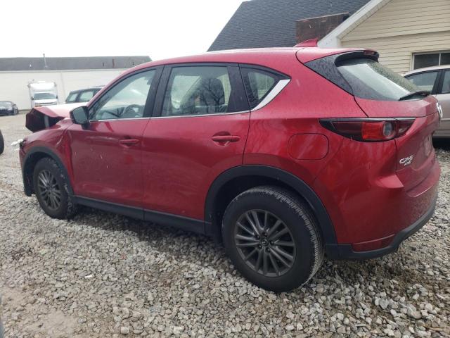 Photo 2 from auction – 2018 MAZDA CX-5 SPORT with VIN JM3KFBBM2J0339273
