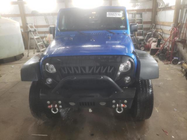 Photo 5 from auction – 2015 JEEP WRANGLER S with VIN 1C4AJWAG2FL568130