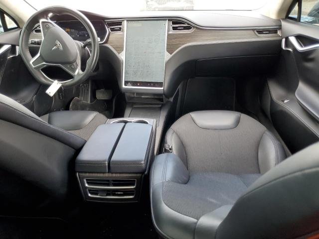 Photo 8 from auction – 2016 TESLA MODEL S with VIN 5YJSA1E14GF134616