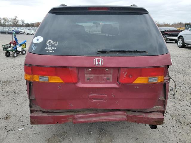 Photo 6 from auction – 2004 HONDA ODYSSEY EX with VIN 5FNRL18094B096355