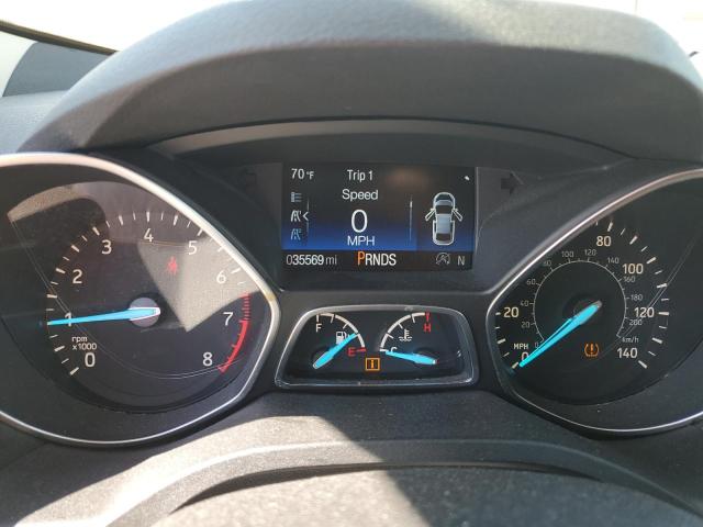 Photo 9 from auction – 2017 FORD ESCAPE TIT with VIN 1FMCU0J92HUB88616