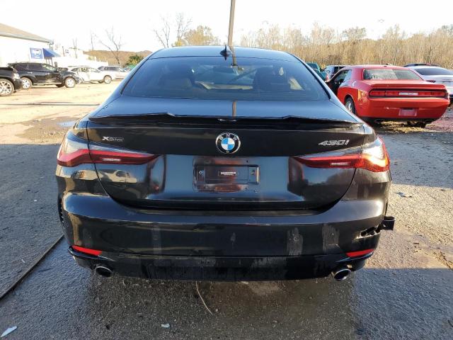 Photo 6 from auction – 2021 BMW 430XI with VIN WBA73AP00MCE73967