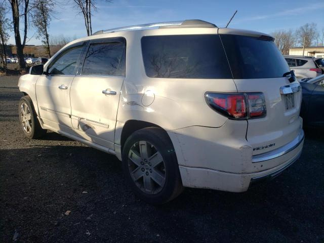 Photo 2 from auction – 2014 GMC ACADIA DEN with VIN 1GKKVTKD3EJ362177