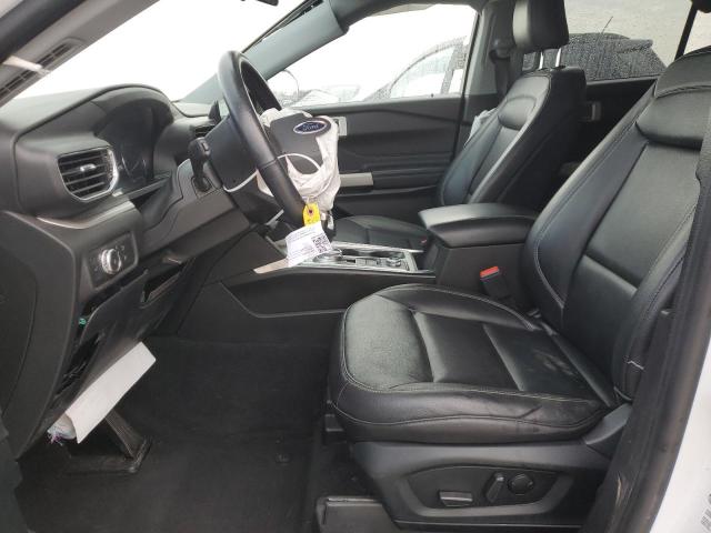 Photo 7 from auction – 2021 FORD EXPLORER X with VIN 1FMSK8DH0MGA44140