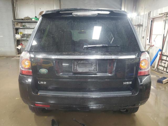 Photo 6 from auction – 2013 LAND ROVER LR2 HSE TE with VIN SALFT2BG8DH376016
